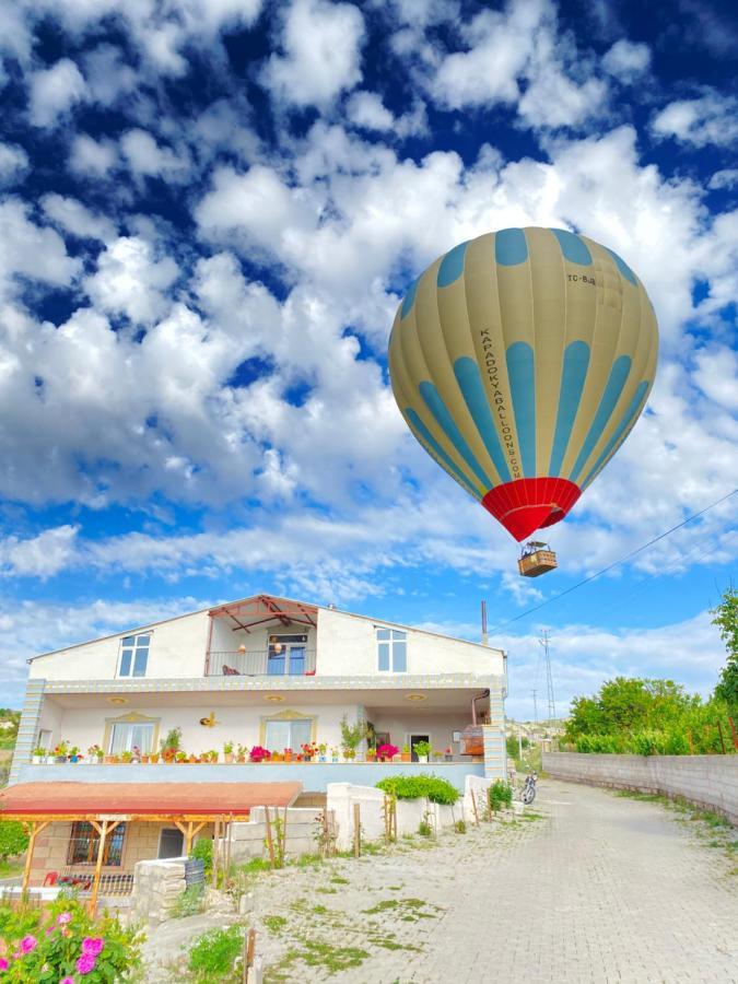 Unique Villa In Cappadocia ウルギュップ エクステリア 写真