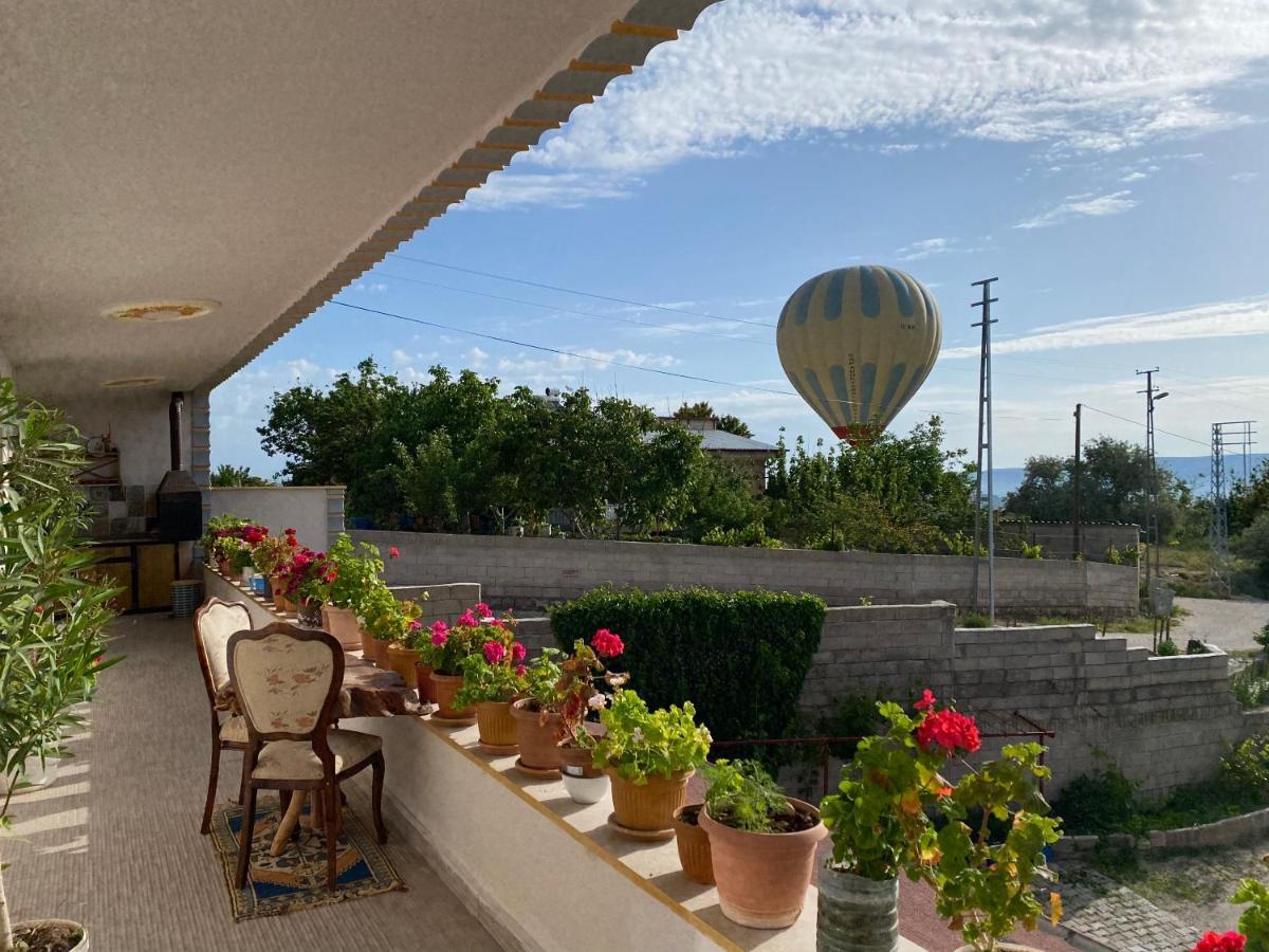 Unique Villa In Cappadocia ウルギュップ エクステリア 写真