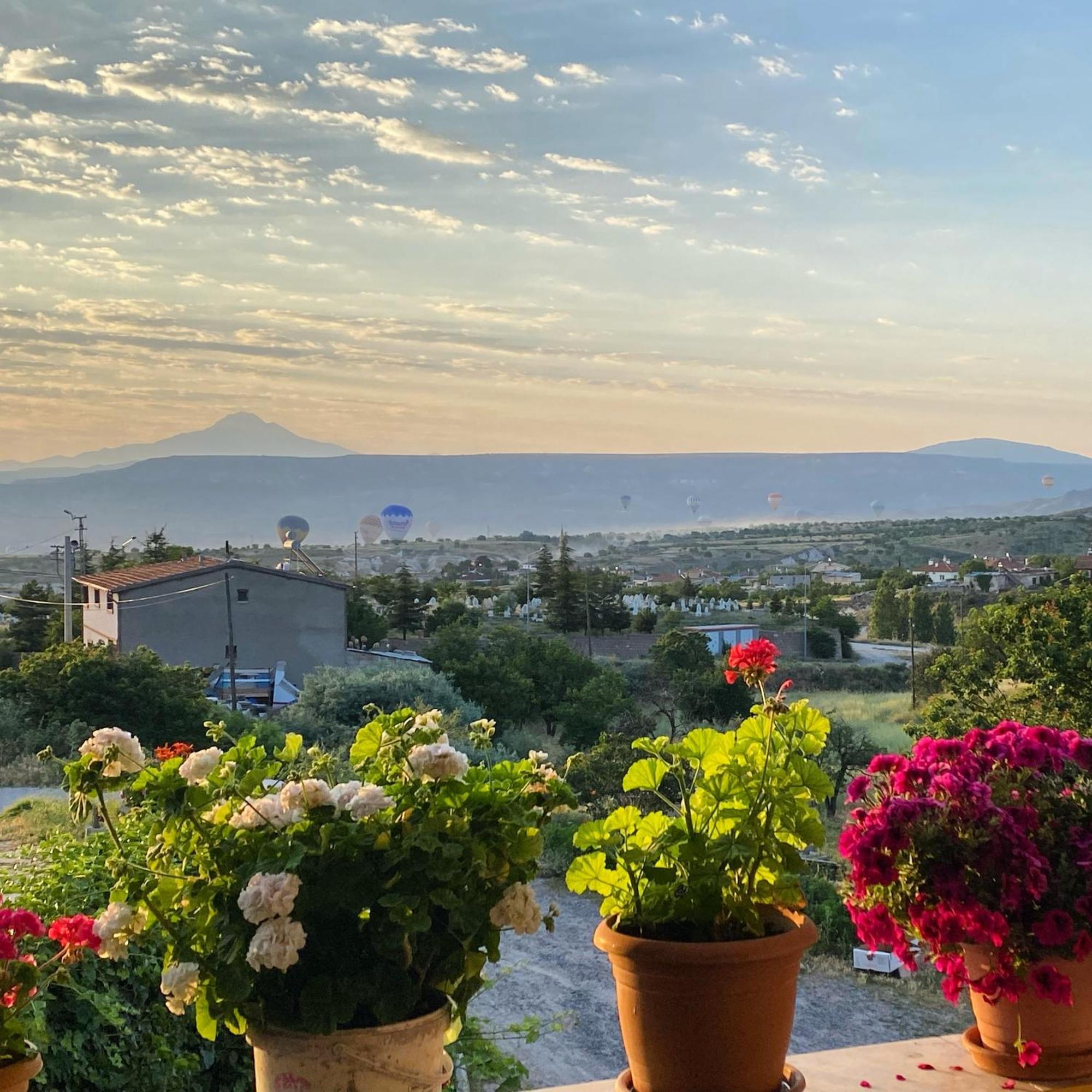 Unique Villa In Cappadocia ウルギュップ エクステリア 写真